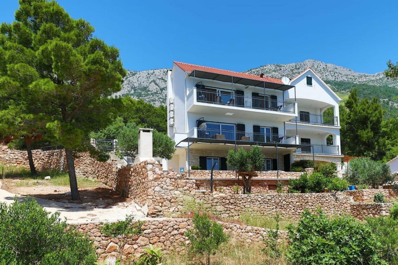 Redstone Luxury Apartments Sveta Nedelja  Exterior photo
